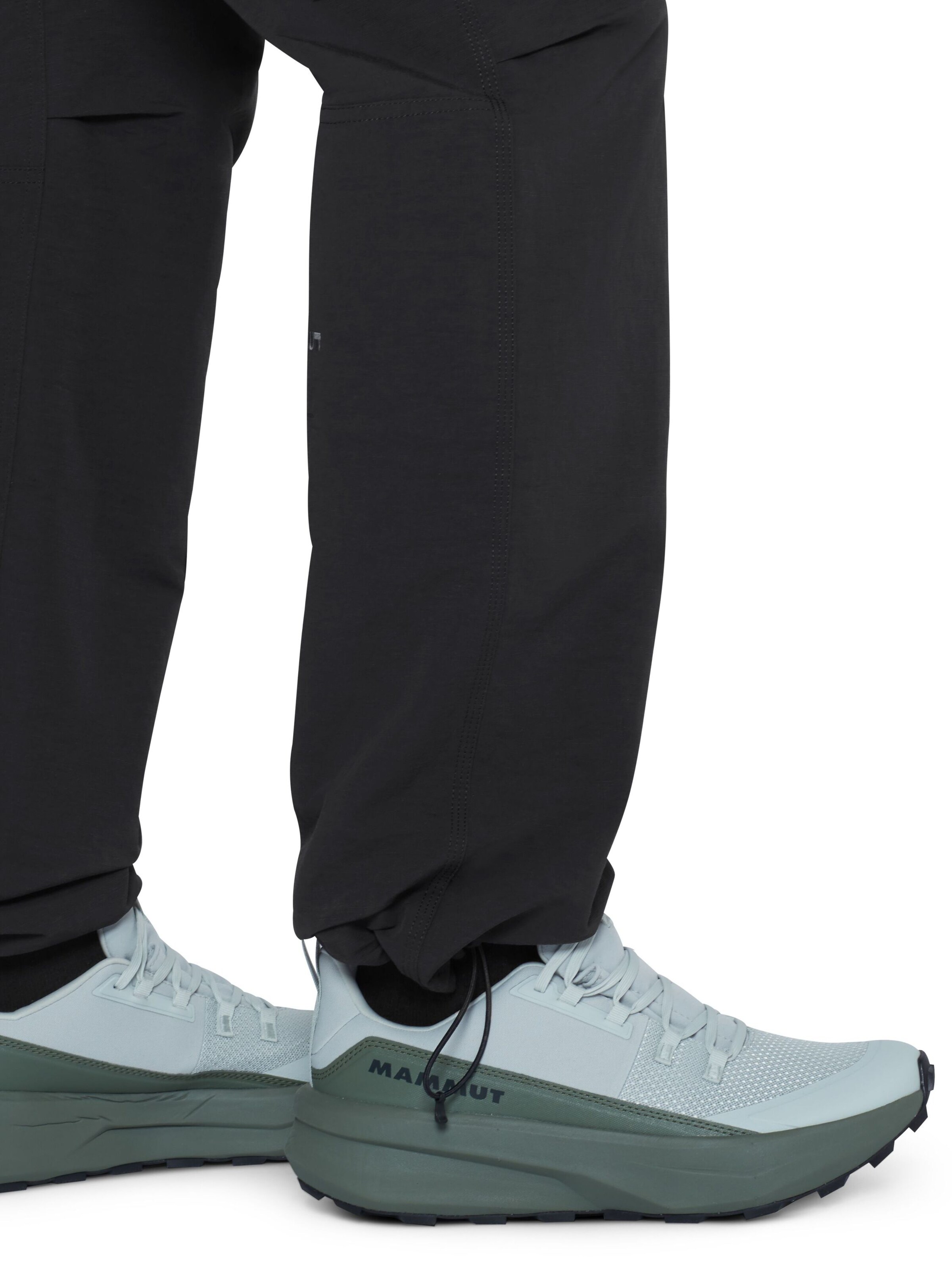 MAMMUT Regular Hose in Schwarz