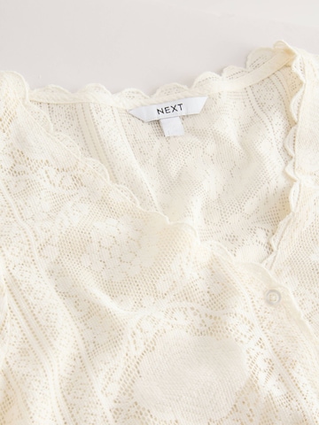 Chemisier Next en beige
