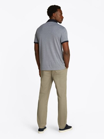 TOMMY HILFIGER - Camiseta en azul