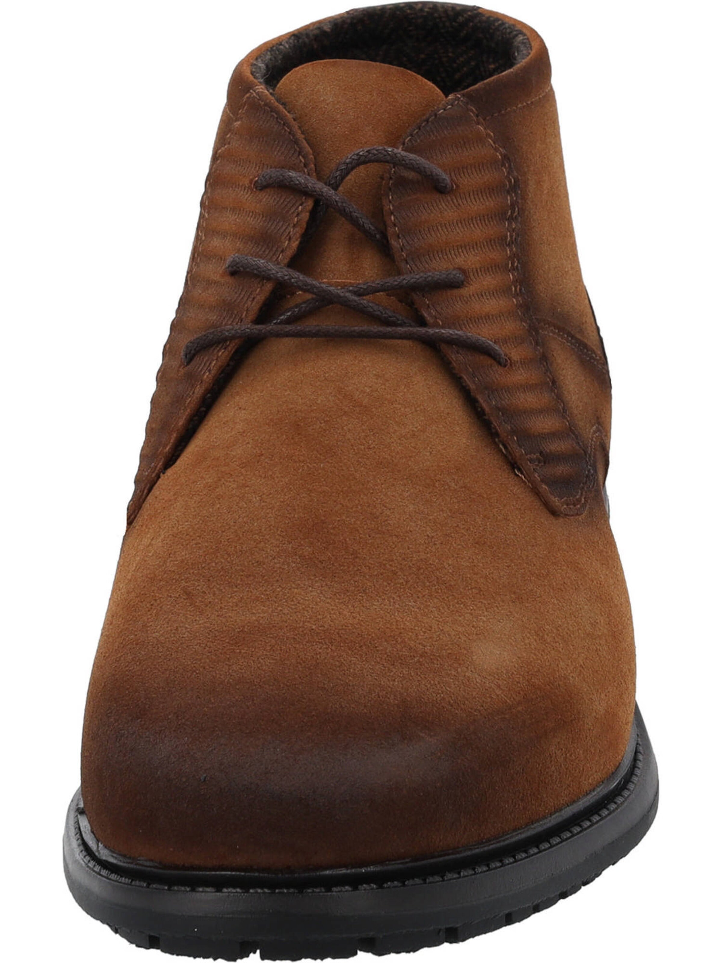 Bottes à lacets 'Galmus' Palado en marron