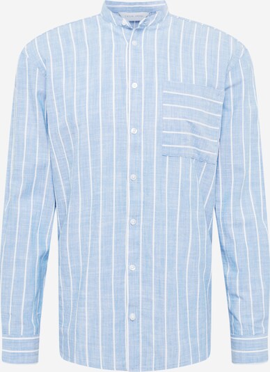 Casual Friday Chemise 'Alvin' en bleu clair / blanc, Vue avec produit