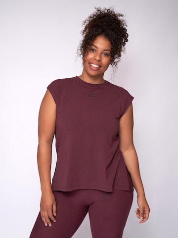 Fortex Fitness Sporttop 'Essential' in Lila