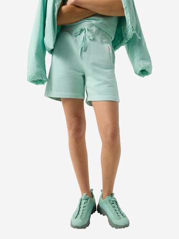 Bogner Fire + Ice Regular Hose 'Inna' in Grün