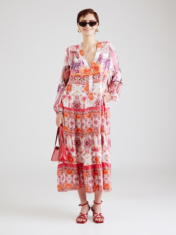 Robe miss goodlife en rose