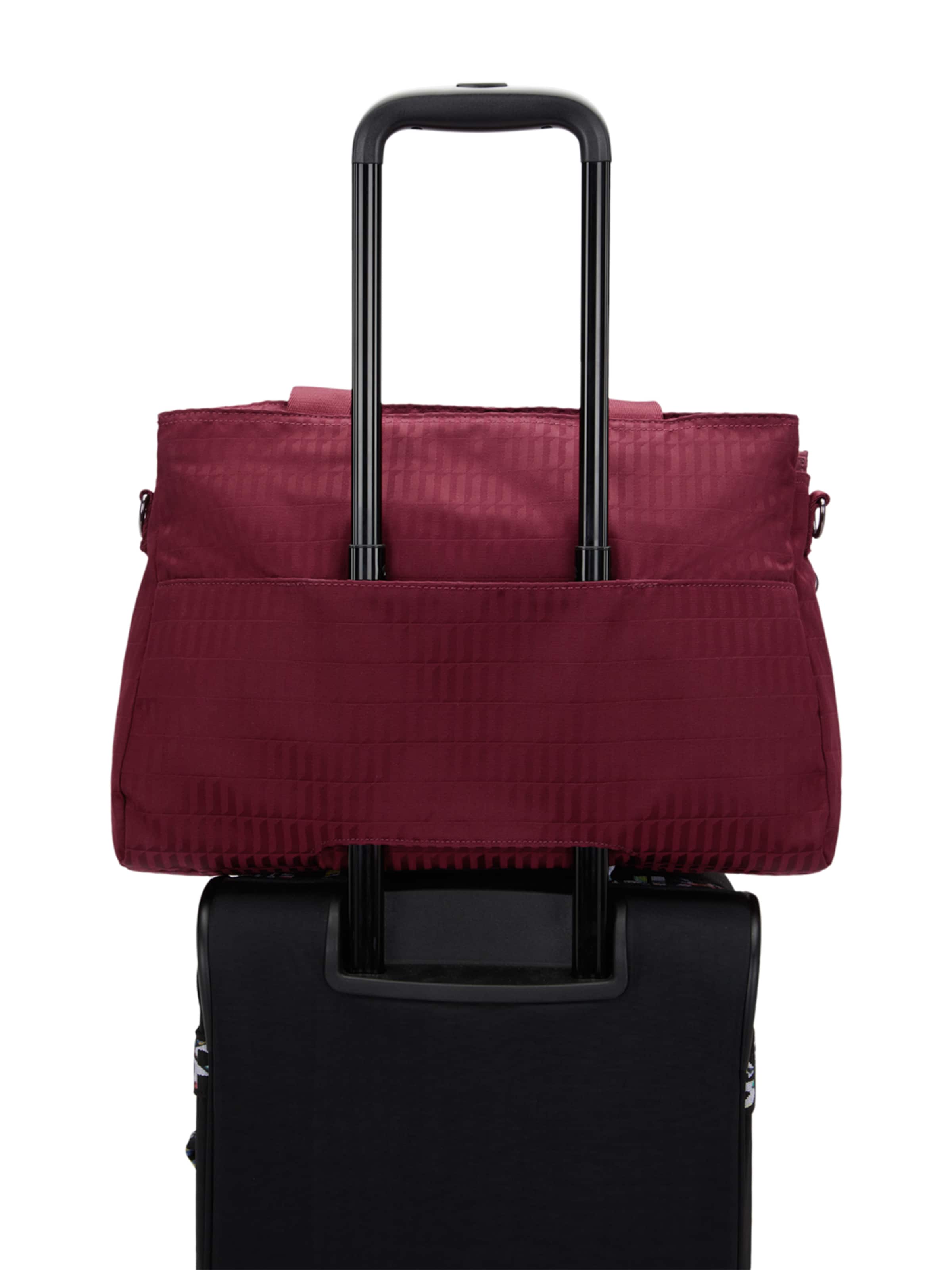 KIPLING Сумка для ноутбука 'Elysia Work' в Красный