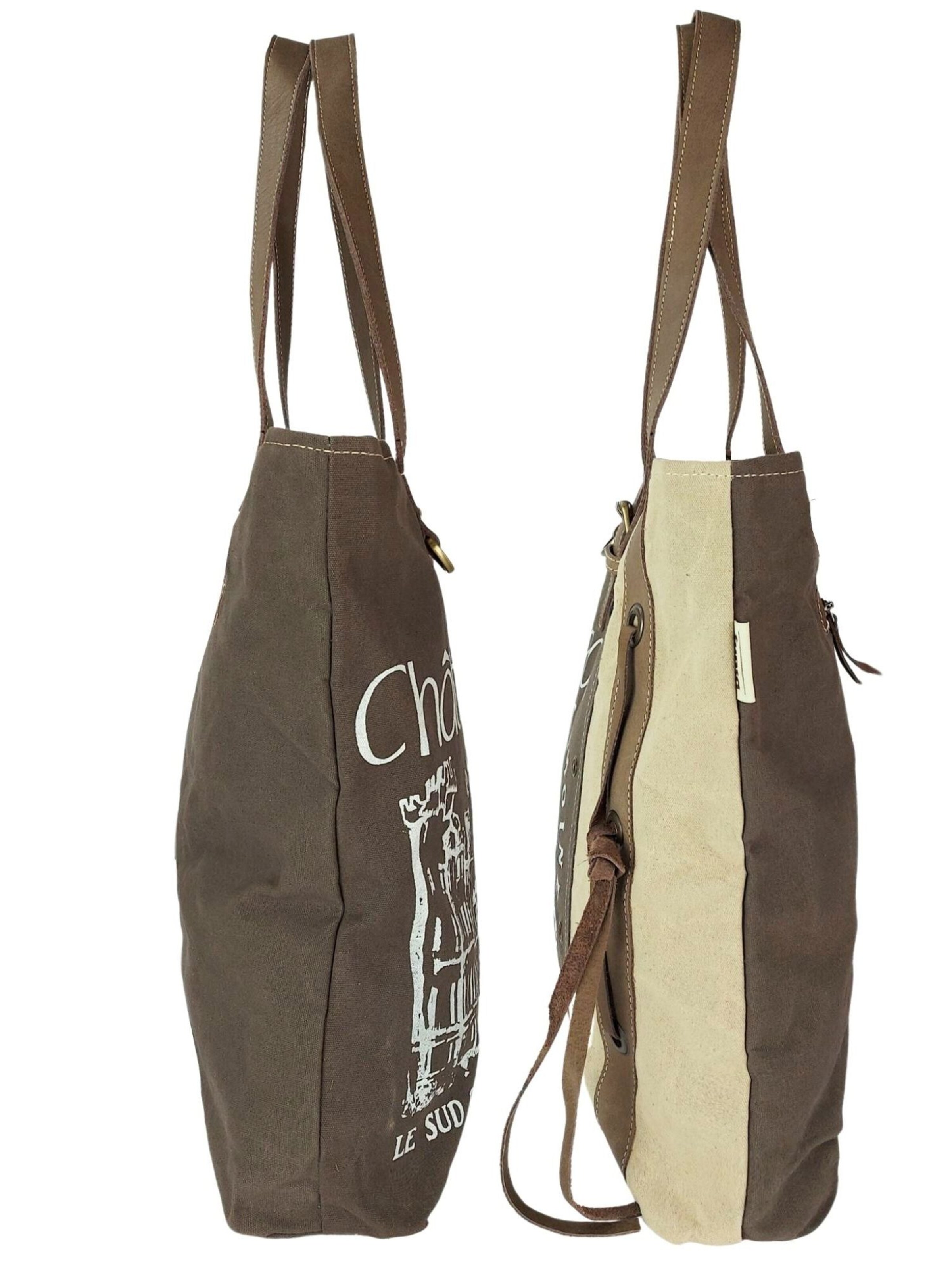 Sunsa Shopper 'Sunsa' in Brown