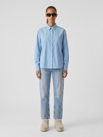 americandreams Shirt 'Nova' in Blue