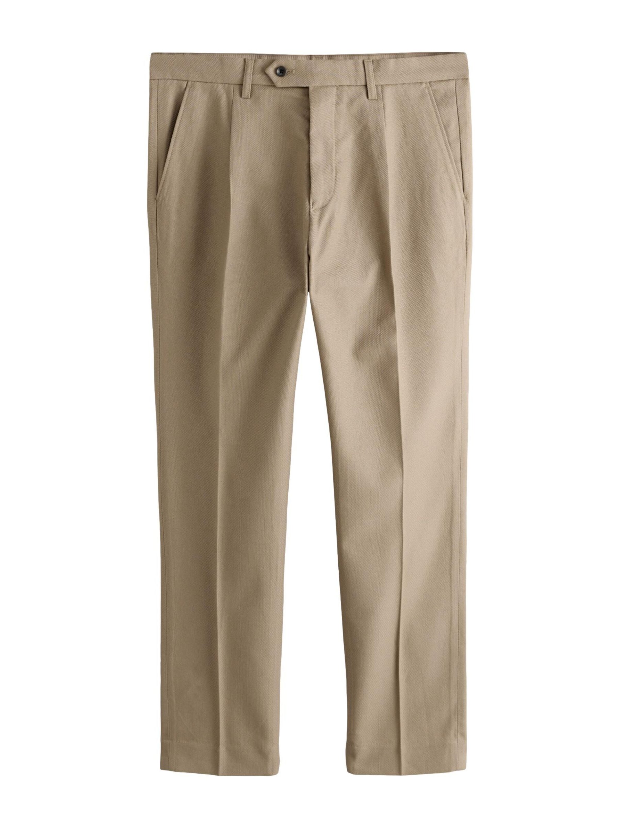 Next Regular Hose in Grau: Vorderseite