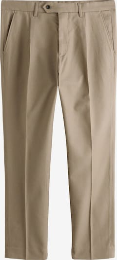 Next Pantalon à plis en 44/Courte en pierre, Vue avec produit