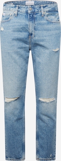 Calvin Klein Jeans Jean en bleu denim, Vue avec produit