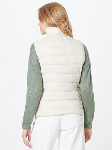 b.young Vest 'Bybelena' in White