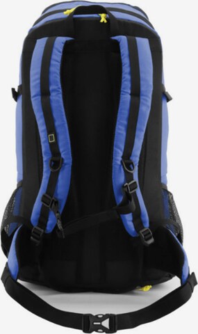 National Geographic Rucksack 'Destination' in Blau