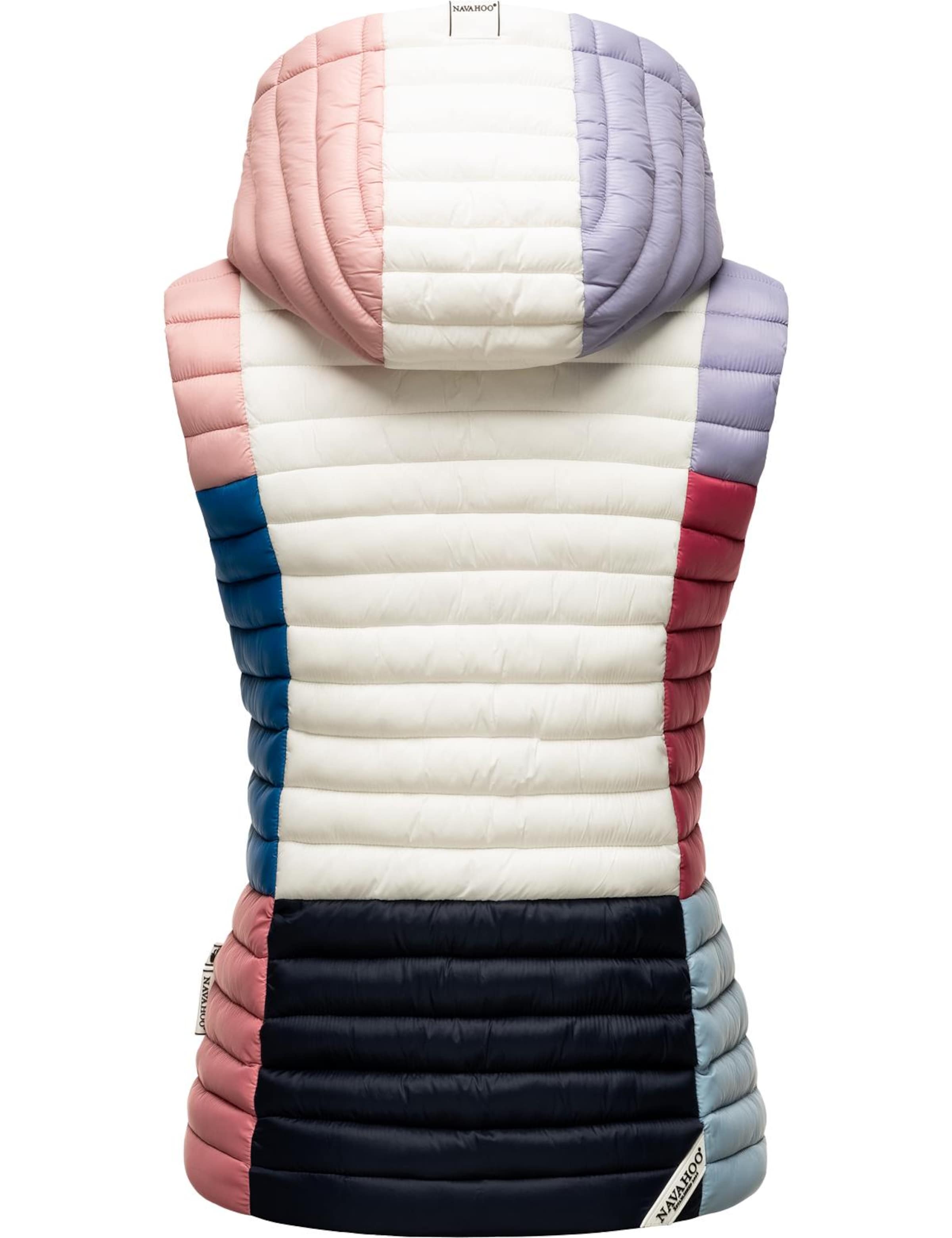 Gilet 'Shadaa' di NAVAHOO in colori misti