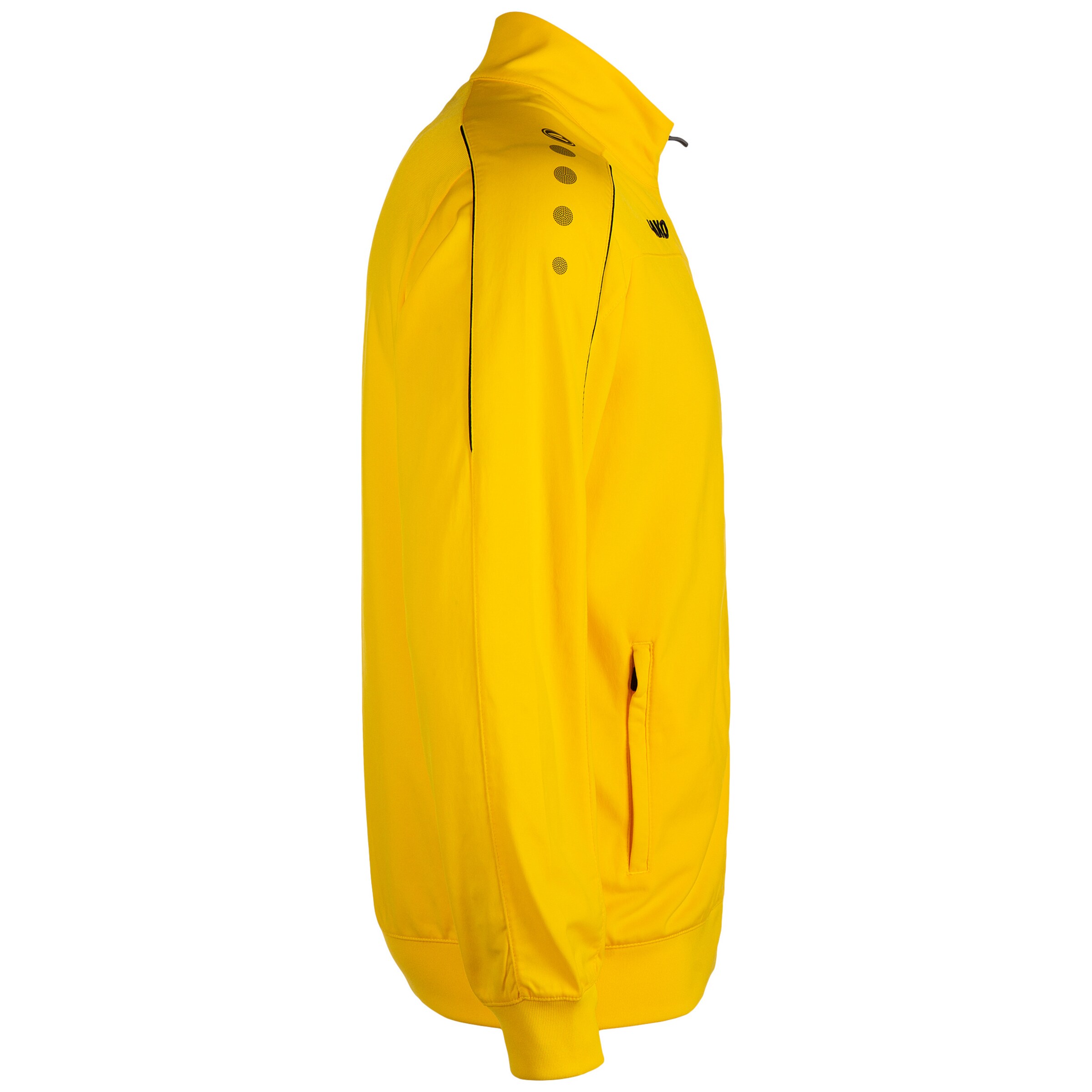JAKO Training jacket 'Classico' in Yellow