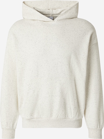 4F Urheilullinen collegepaita värissä valkoinen: etupuoli