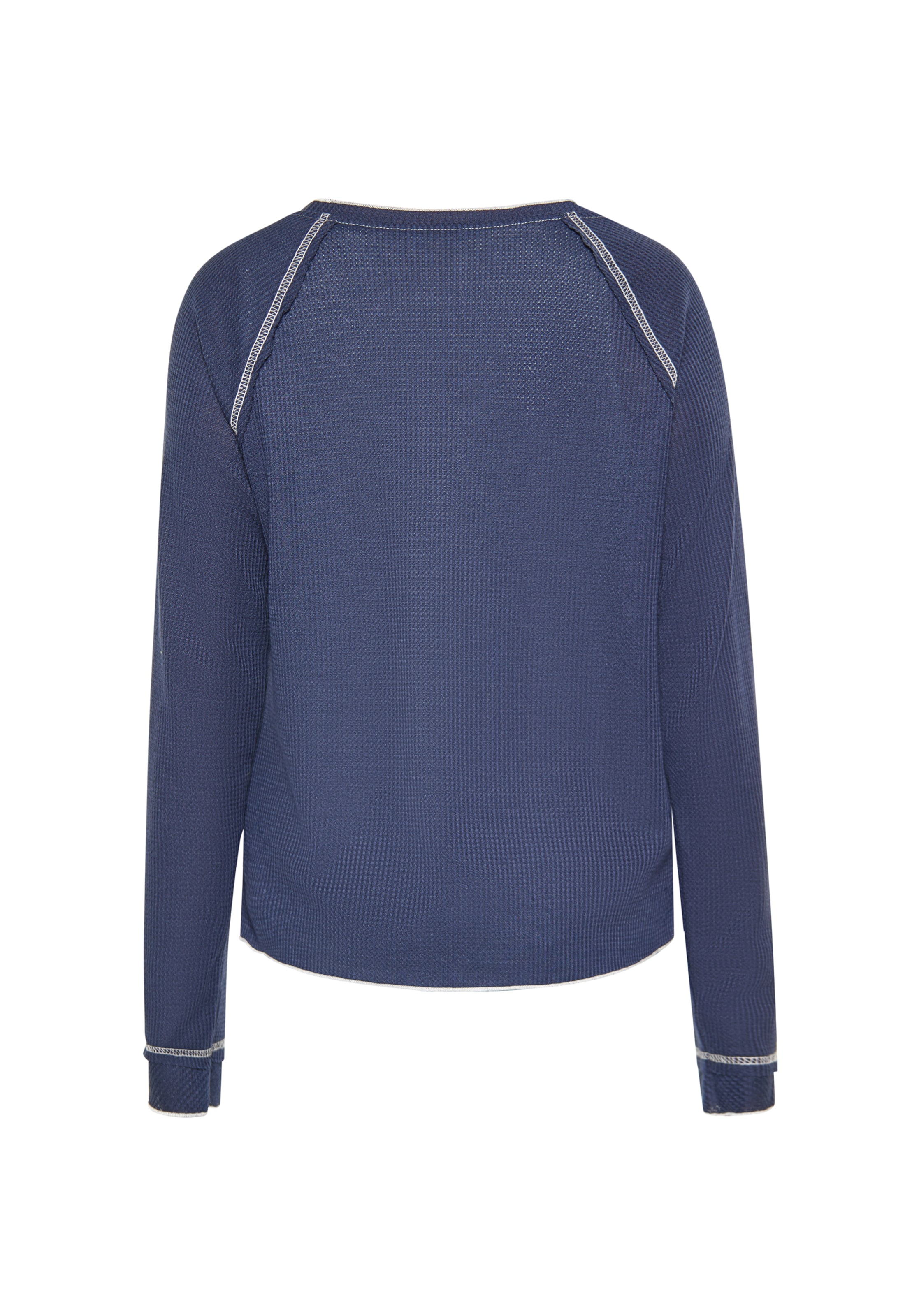 Gaya - Camisa em azul