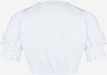 ALMSACH Blouse in Wit