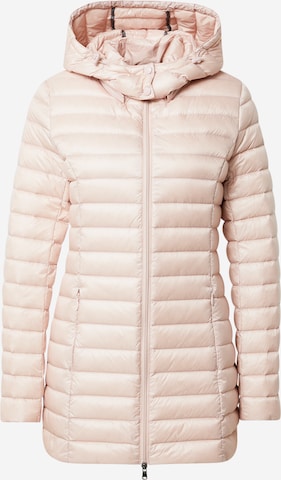 JOTT Winter Jacket 'NOUR' in Pink: front