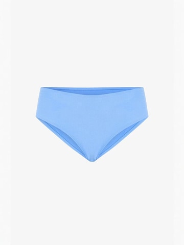 Bas de bikini Penti en bleu