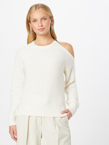 MICHAEL Kors Pullover i Hvid | ABOUT