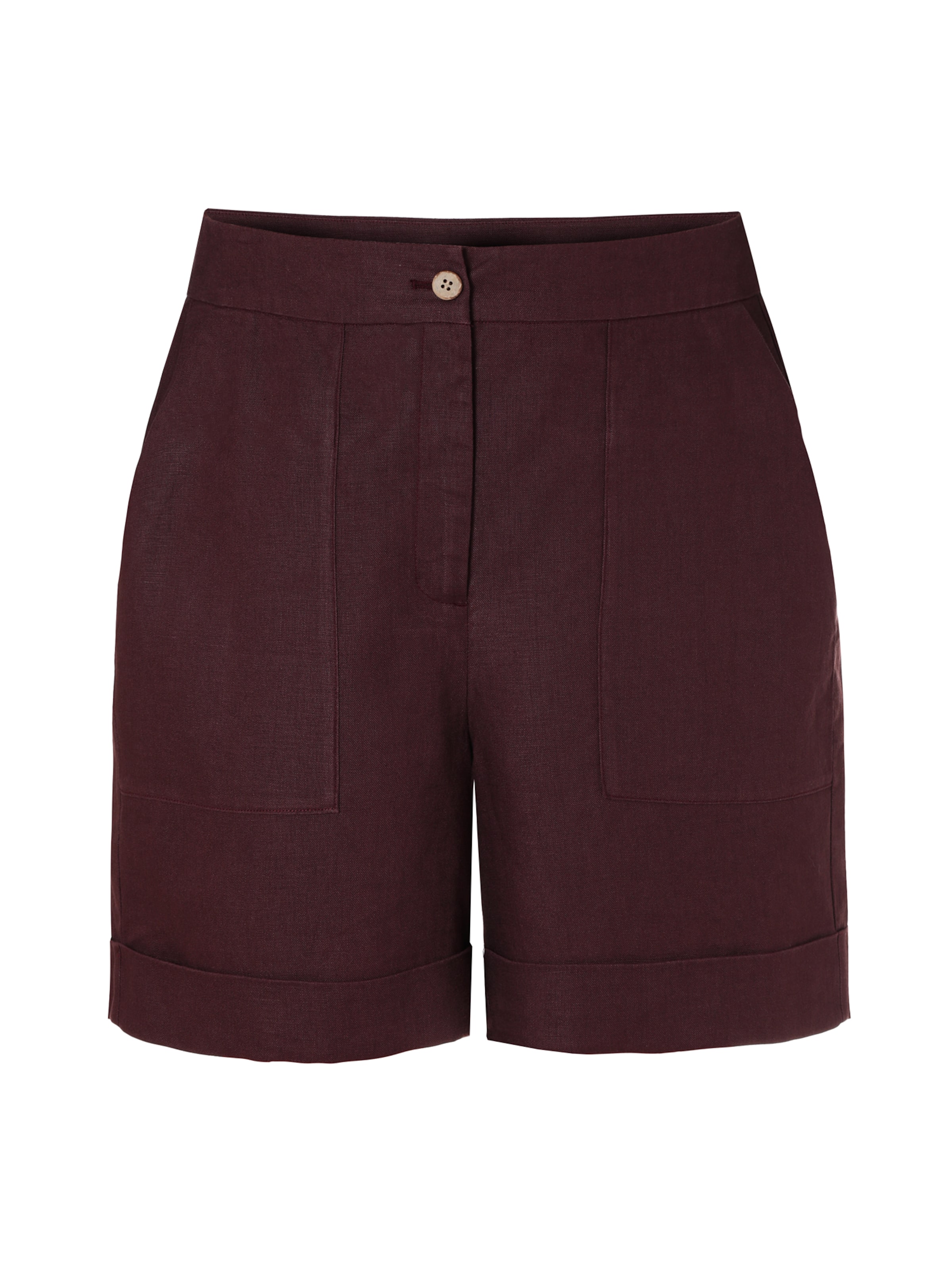 TATUUM Regular Trousers 'ERIO' in Purple: front