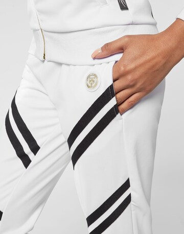 Plein Sport Joggingpak 'Statement' in Wit