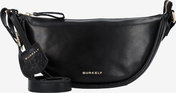 Borsa a tracolla 'Vintage Veda' di Burkely in nero: frontale