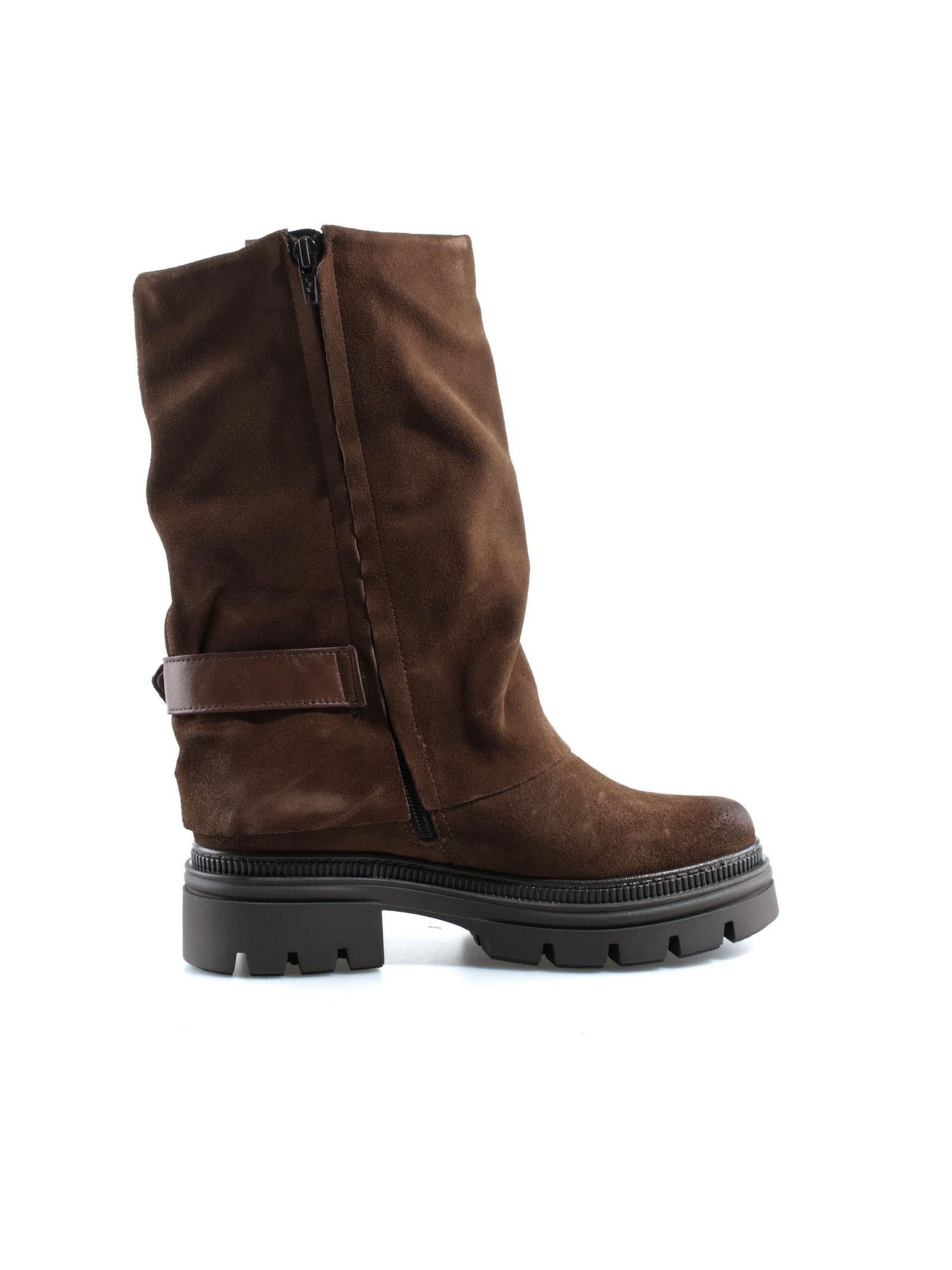 Bottes 'Carlina' MJUS en marron