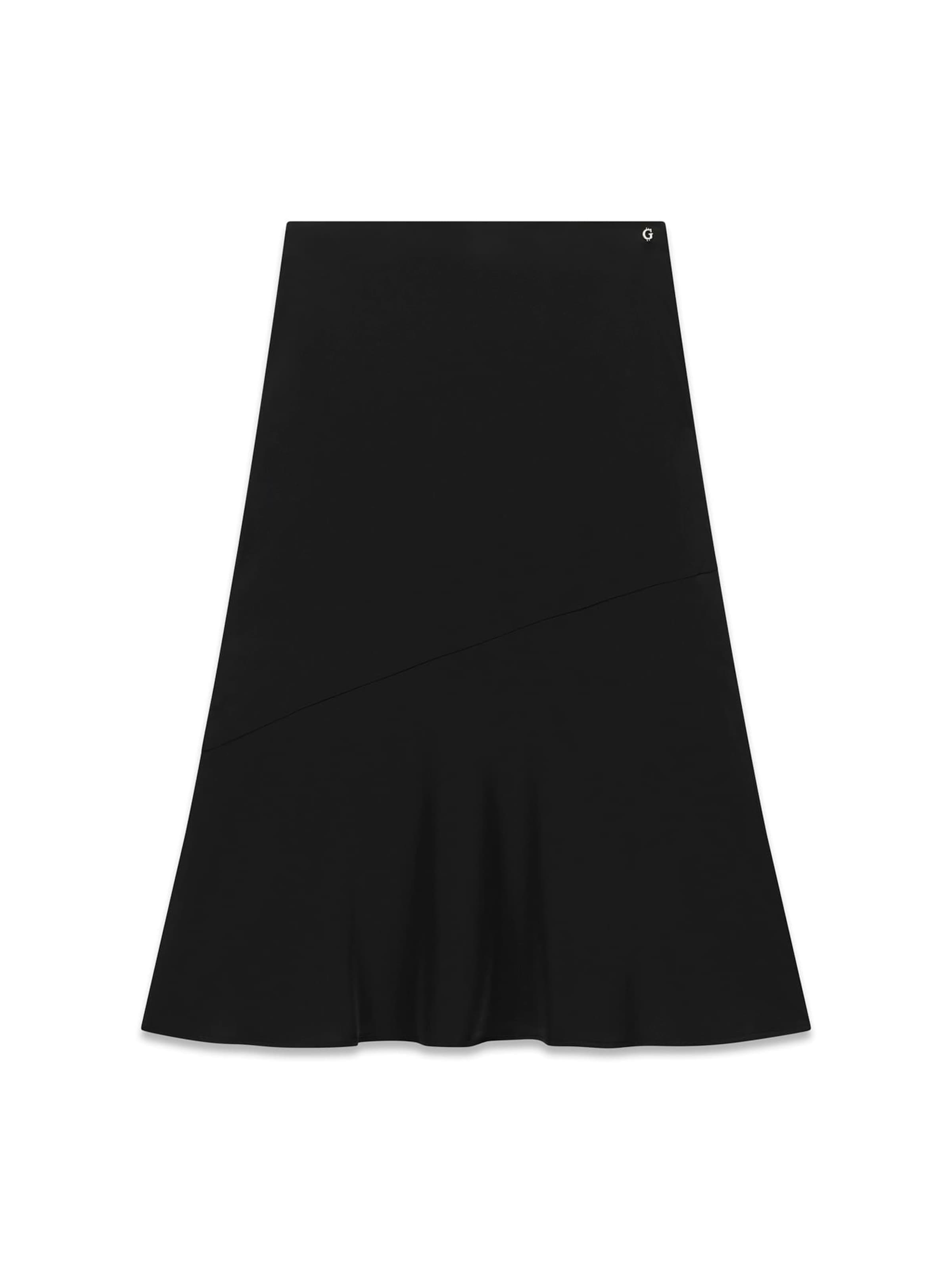 GUESS Rock in Schwarz: Vorderseite