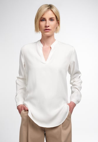 ETERNA Blouse in Wit: voorkant