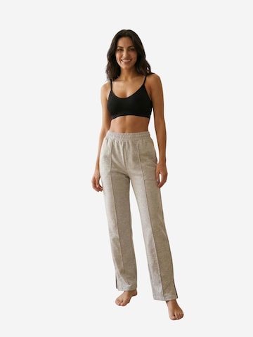 Pantaloni sportivi 'Aktive Unterteile' di My fashion in grigio: frontale