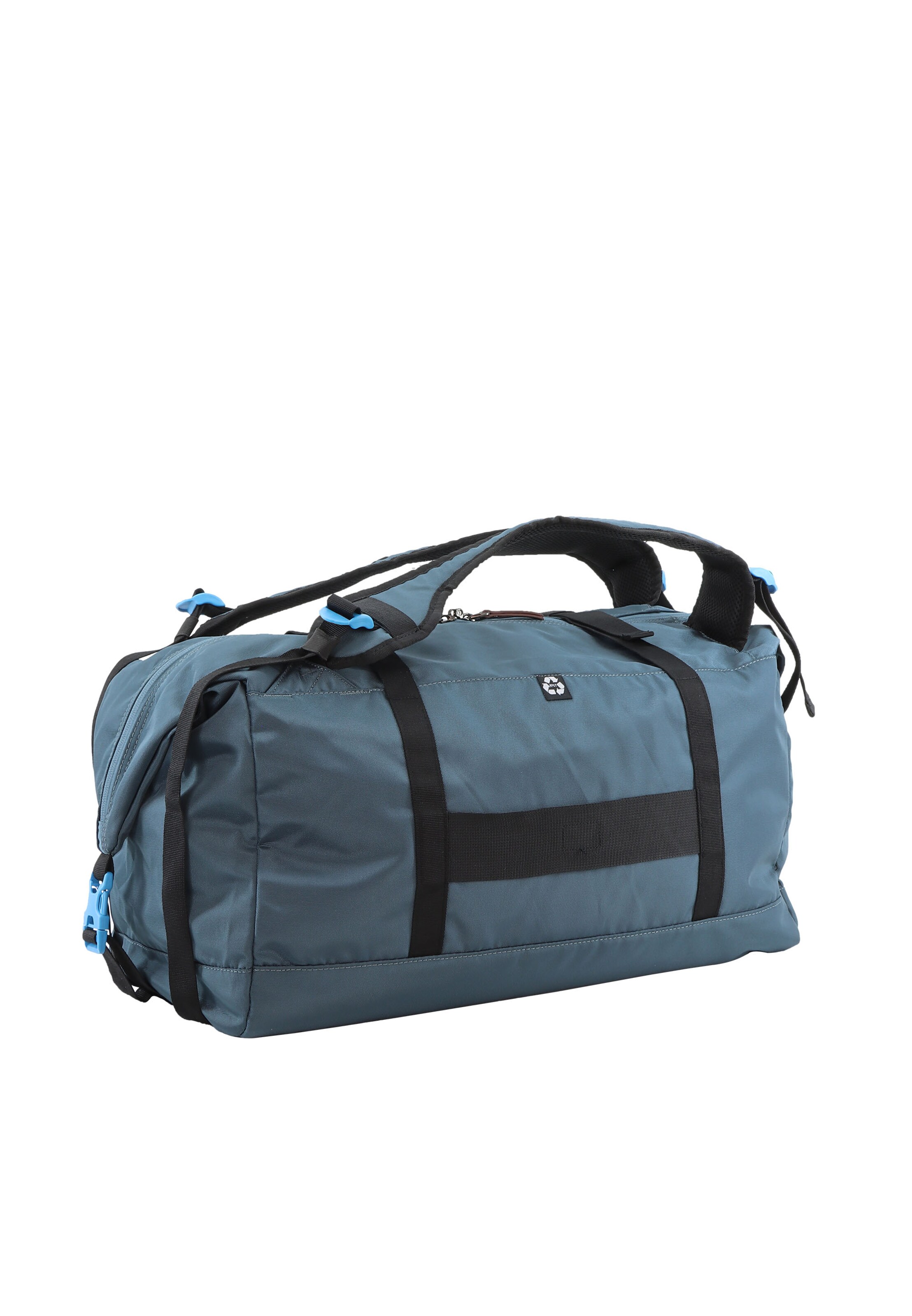 Discovery Travel Bag in Blue