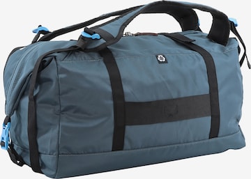 Discovery Travel Bag in Blue