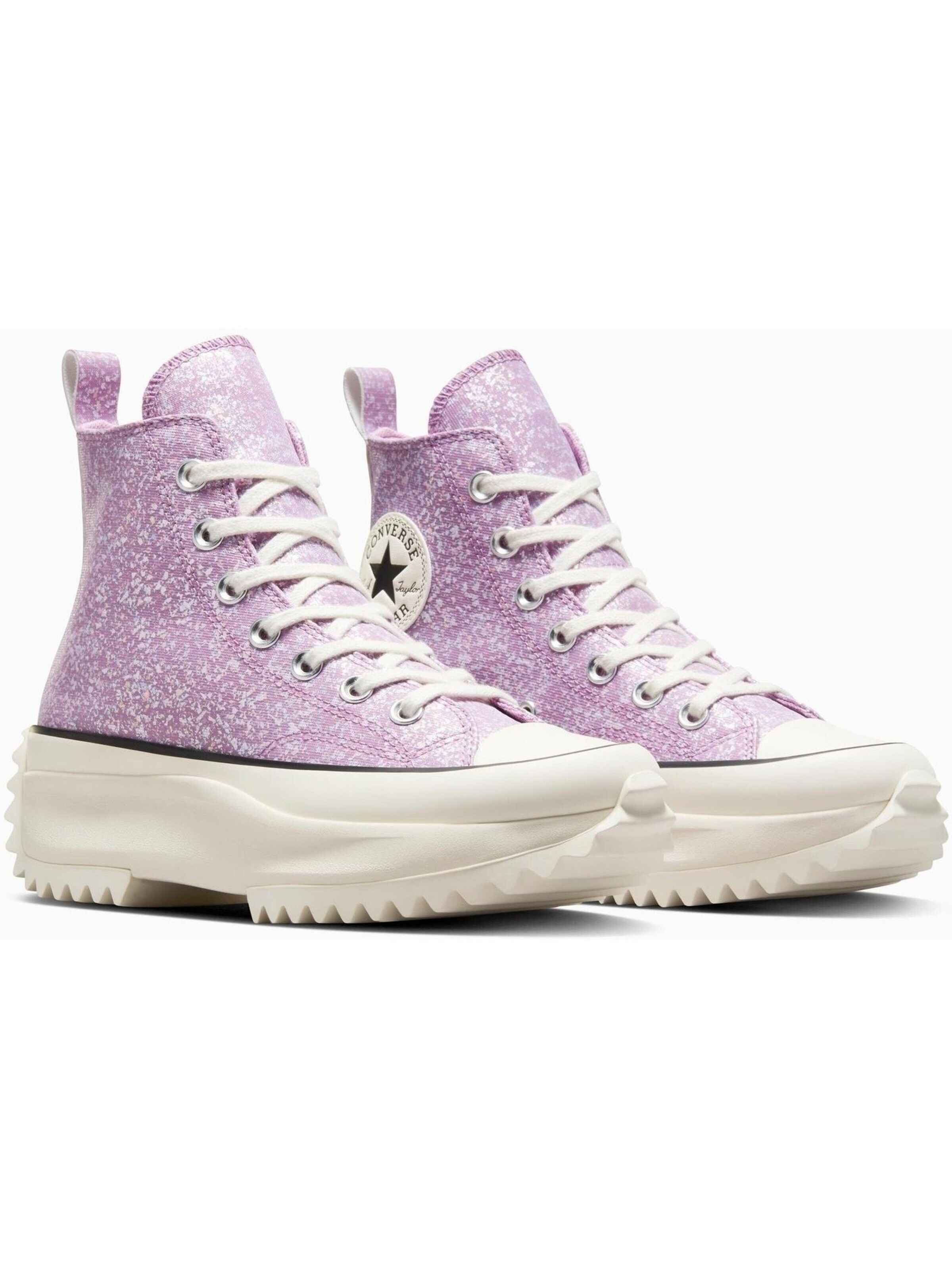 CONVERSE - Zapatillas deportivas altas 'Run Star Hike' en lila