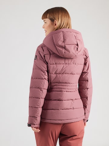 KILLTEC - Chaqueta de montaña 'KOW 10' en lila