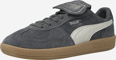 Sportbačiai be auliuko 'Palermo Premium' iš PUMA, spalva – tamsiai pilka / sidabrinė, Prekių apžvalga