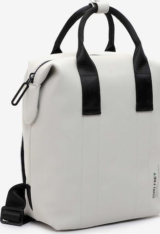 Suri Frey Backpack 'SURI Green Label Jenny' in Grey