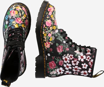 Dr. Martens Lace-Up Ankle Boots 'Pascal' in Black