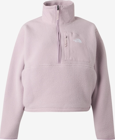 XS dydžio Sportinis megztinis ' YUMIORI ' iš THE NORTH FACE, spalva – rožių spalva, Prekių apžvalga
