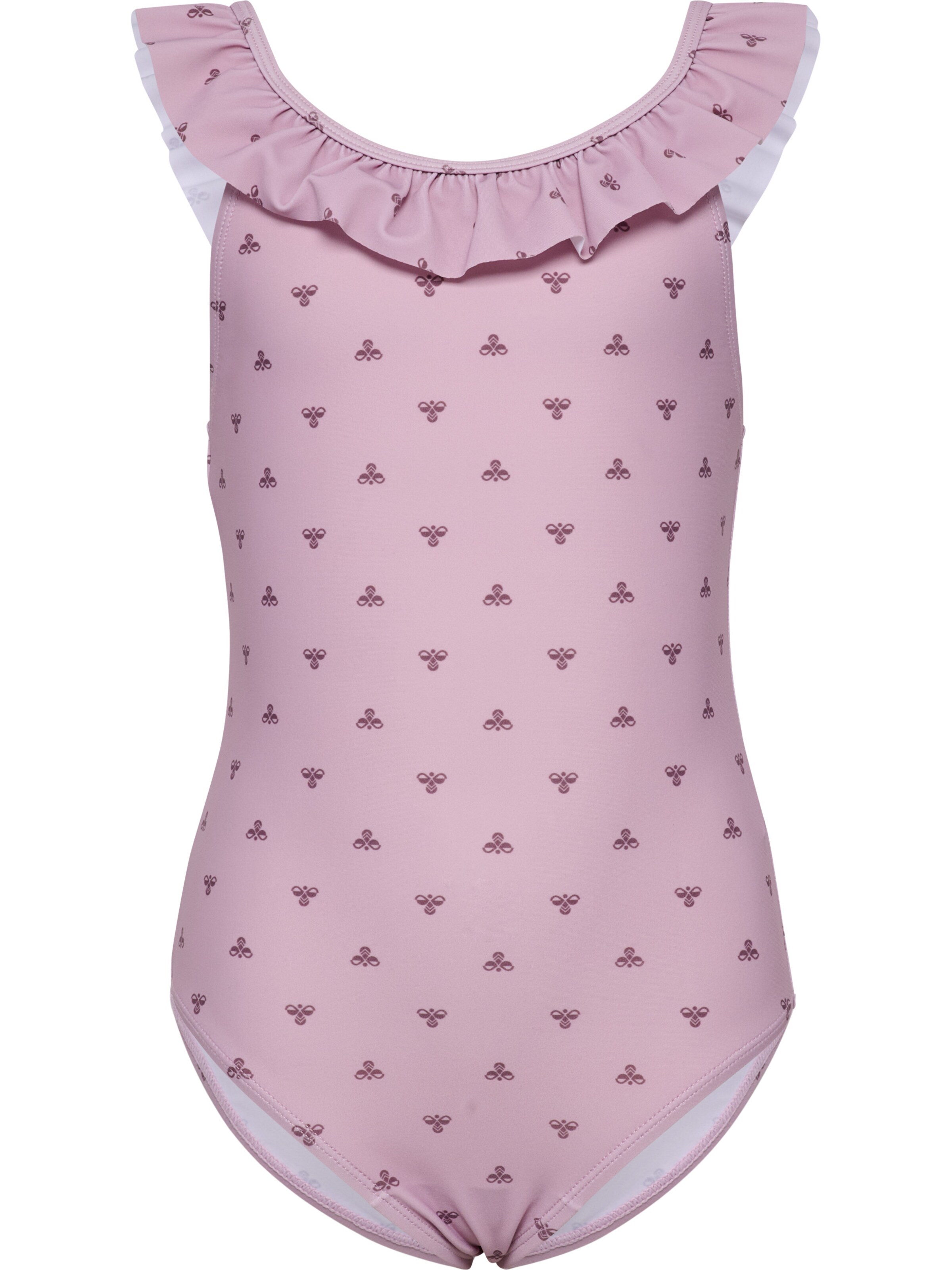 Hummel Swimsuit in Pink: Vorderseite