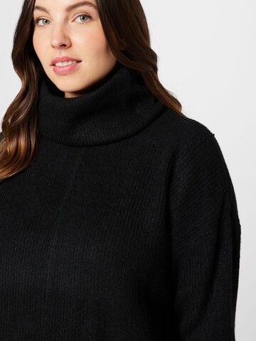 EVOKED Sweater 'Vicilia' in Black