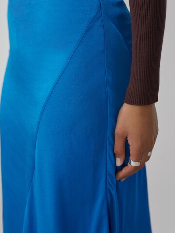 LeGer by Lena Gercke - Saia 'Lara' em azul