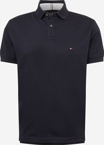 T-Shirt TOMMY HILFIGER en bleu : devant