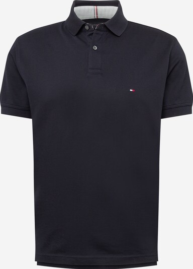 TOMMY HILFIGER T-Shirt en bleu nuit / rouge / blanc, Vue avec produit