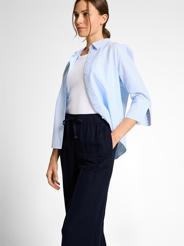 TOM TAILOR Baggy Pants in Blue