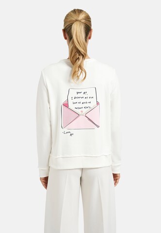 Smith&Soul Sweatshirt in White