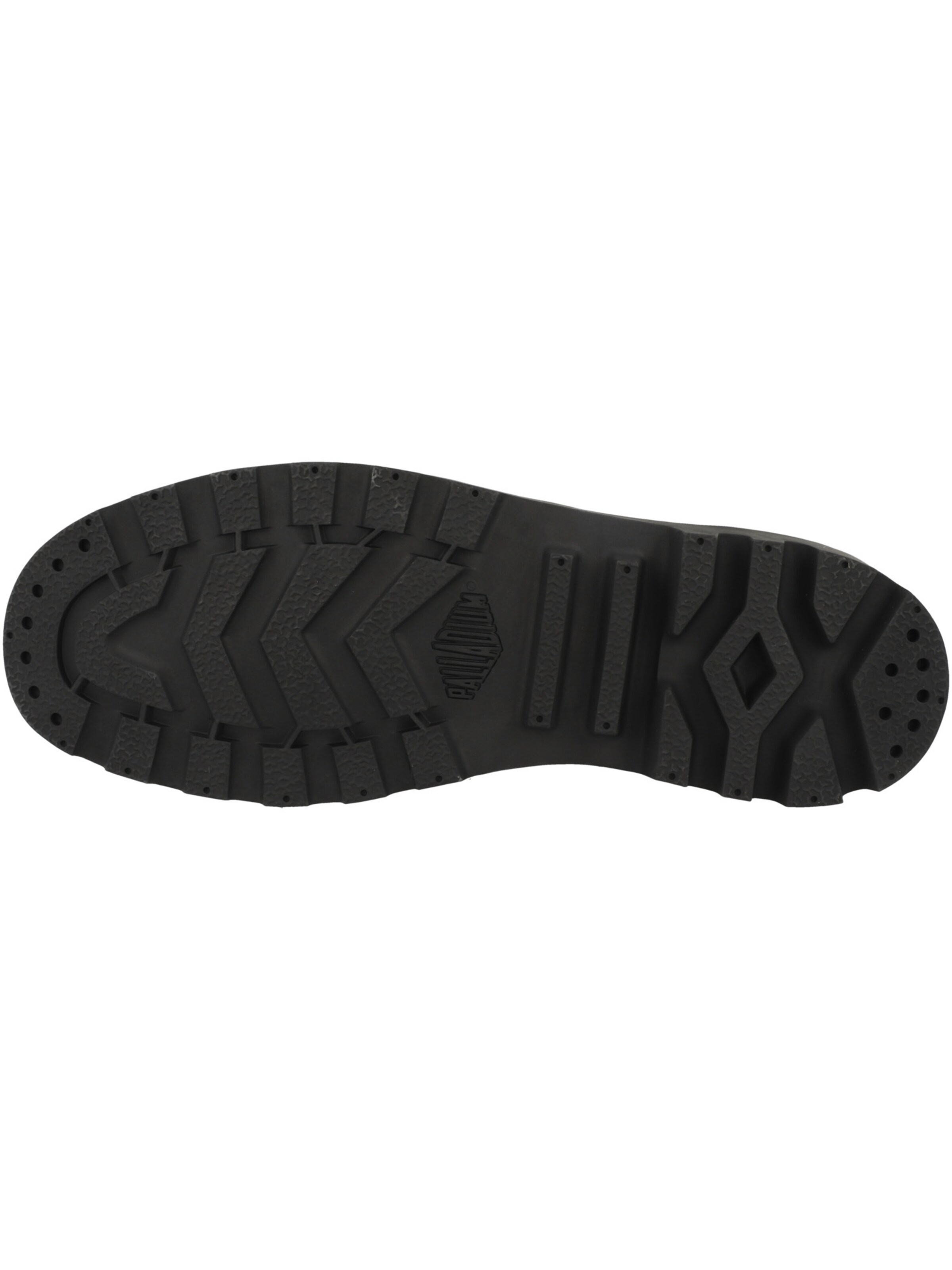 Palladium - Botas ' Pampa' em preto