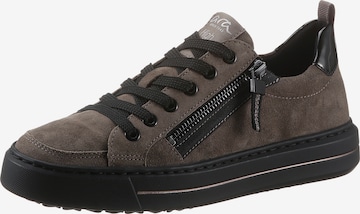 ARA Sneakers in Brown: front