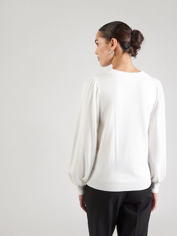 MSCH COPENHAGENPulover 'Tamana Rachelle' - bijela boja