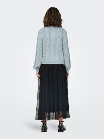 Pull-over 'ONLRUBINA' ONLY en bleu